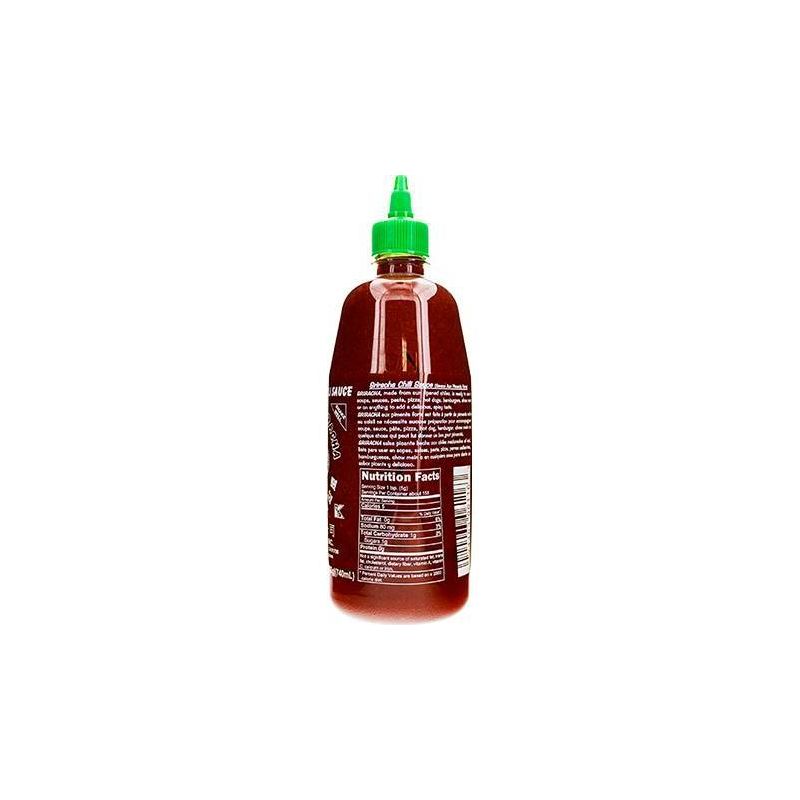 Huy Fong Sriracha Chili Sauce - 28oz, 2 of 4