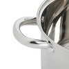 Oster Sangerfield 12 Piece Stainless Steel Aluminum Base Cookware Set - 3 of 4