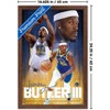Trends International NBA Golden State Warriors - Jimmy Butler 25 Framed Wall Poster Prints - 3 of 4