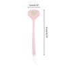 Unique Bargains Long Handle Bath Brush Body Scrubber for Bathroom 16.14"x4.72"x1.57" 1 Pc - 2 of 4