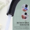 WOWOW Touchless Single-Hole Bathroom Faucet - 3 of 4