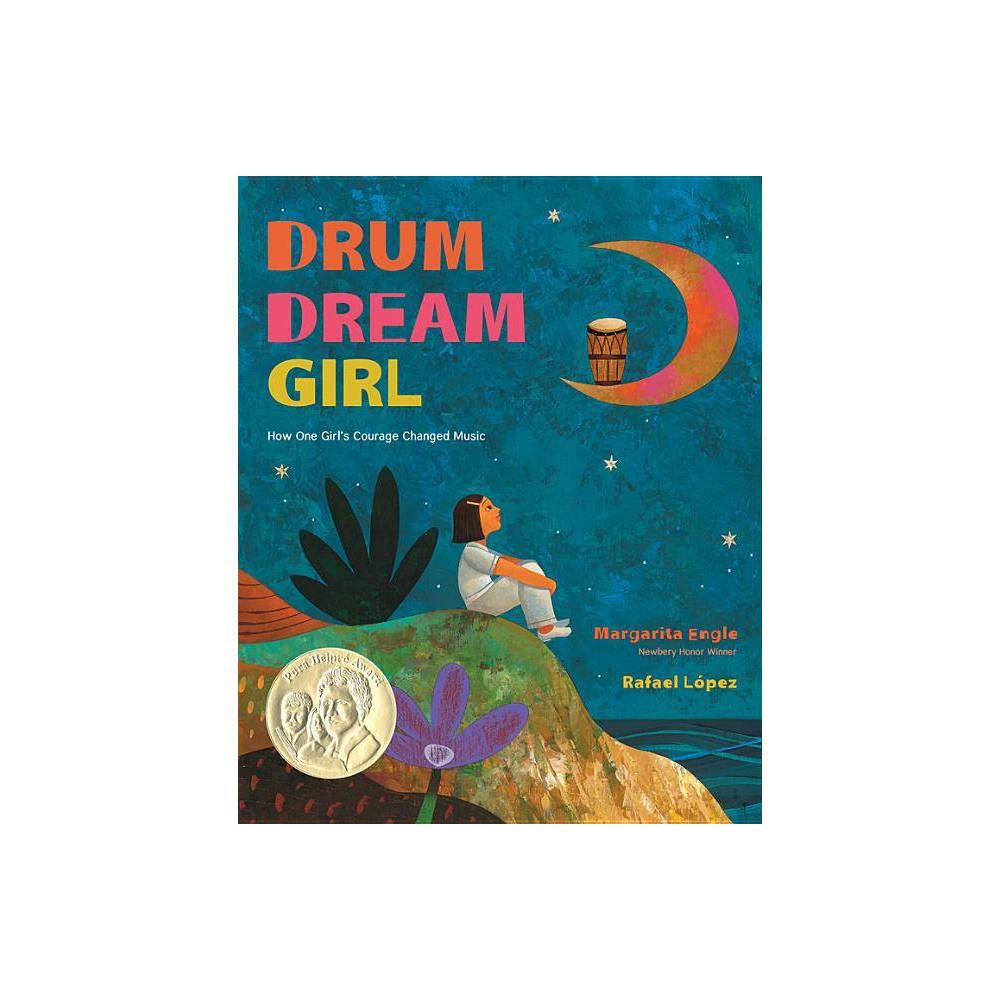 ISBN 9780544102293 product image for Drum Dream Girl - by Margarita Engle (Hardcover) | upcitemdb.com