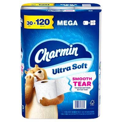Charmin Ultra Soft Septic-Safe Toilet Paper
