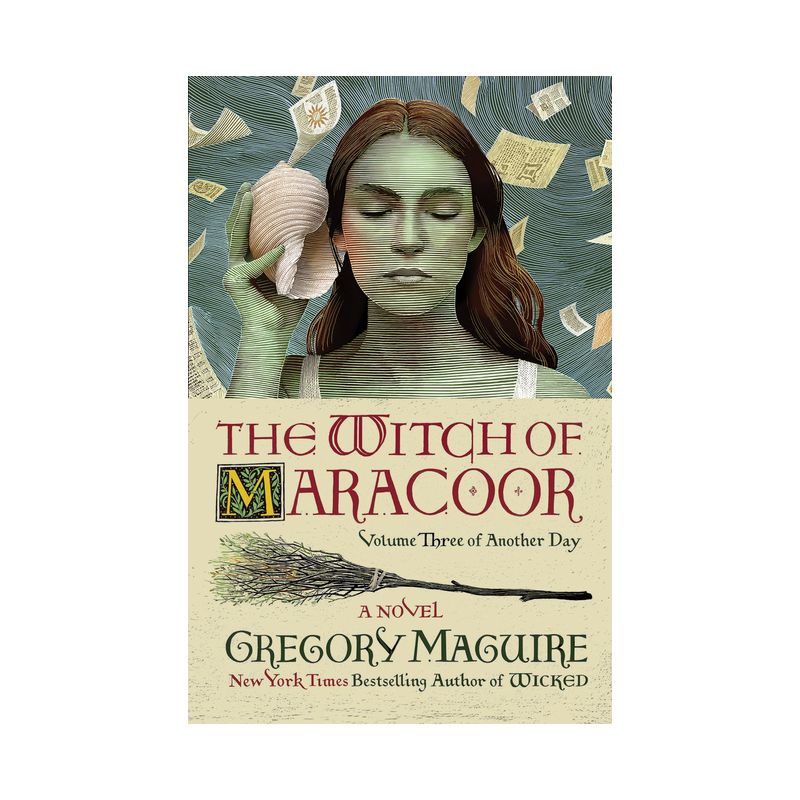 The Witch of Maracoor - (Another Day) by Gregory Maguire, 1 of 2