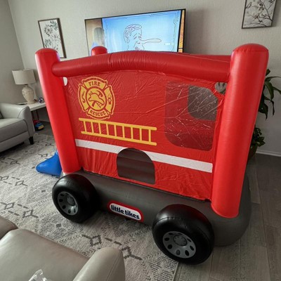 Little tikes cheap fire truck