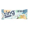 Zing Dark Chocolate Coconut In Almond Butter Plant-Based Bar - 12 bars, 1.76 oz - 2 of 4