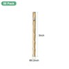 Unique Bargains Metal Wind Bell Empty Wind Chime Tubes for Crafts - 3 of 4