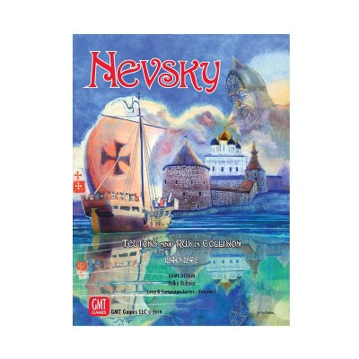 Nevsky Board Game