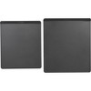 AirBake 14x12 in and 16x14 in Nonstick 2-Pack Cookie Sheet Set - image 4 of 4