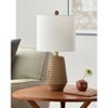 Livabliss Leipzig Rustic Table Lamps - 2 of 4
