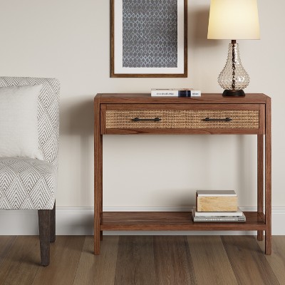 target threshold side table