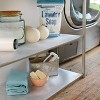 Clear Diamond Shelf Liner, 18x60