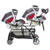 Baby Trend Snap-N-Go Double Universal Double Stroller - image 3 of 4