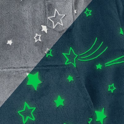 glow star gray