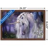 Trends International Laurie Prindle - Moonlight Serenade Framed Wall Poster Prints - 3 of 4