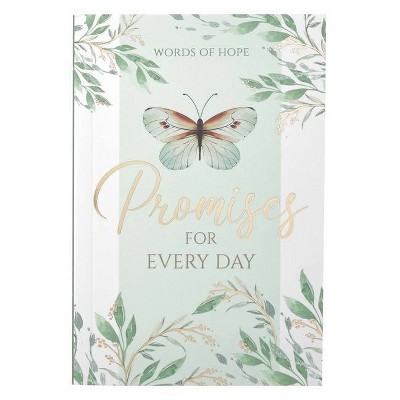 Words of Hope - Promises for Every Day - (Paperback)