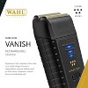 Wahl Professional 5 Star Vanish Shaver Cordless with Pop Foil Bars Ergonomic Design 100 Min Runtime - 2 of 4