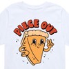 Boys' - Instant Message - Fall Short Sleeve Graphic T-Shirt - 2 of 4