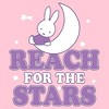 Girls Miffy Reach For The Stars T Shirt - 2 of 4