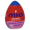 Mio Big Bottle Acai Berry Storm Liquid Water Enhancer - 3.24 Fl Oz Bottle :  Target