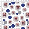 Wonder Woman 80th Through The Ages Gift Wrap 30" x 72" - 2 of 4