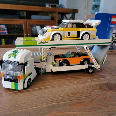 Lego city car transporter 60305 sale