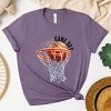 Simply Sage Market Basketball Game Day Hoop Short Sleeve Tee - 3 of 4