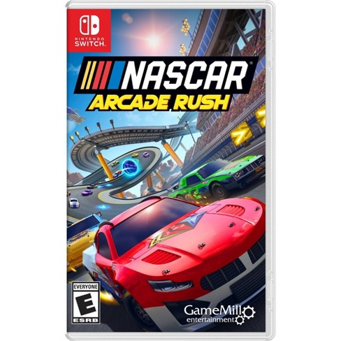 NASCAR Arcade Rush, Jogos para a Nintendo Switch, Jogos