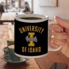 University of Idaho Vandals Ceramic Coffee Mug Novelty Gift Mugs for Coffee Tea and Hot Drinks 11oz White - 4 of 4