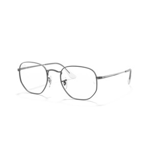 Ray-Ban RB6448 51mm Gender Neutral Irregular Eyeglasses - prescription-ready - 1 of 4