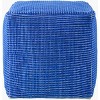 Mark & Day Ronald Modern Pouf - 4 of 4