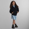 Members Only Girl's Iconic Racer Jacket - 4 of 4
