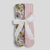 Milkberry Silky Soft 2 Pack Muslin Swaddle Blanket 100% Rayon of Bamboo Blankets for Girls & Boys - 2 of 4