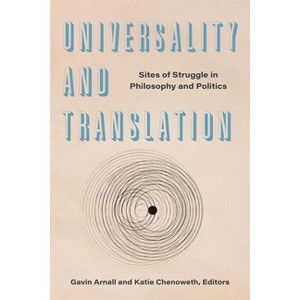 Universality and Translation - by Gavin Arnall & Katie Chenoweth - 1 of 1