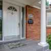 Kate Aurora Montauk Accents Stone Welcome Outdoor Rubber Entrance Mat 18x30 - Stone Outdoor - 4 of 4