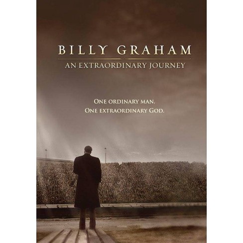 Billy Graham: An Extraordinary Journey (DVD)(2018) - image 1 of 1