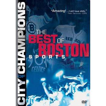 City of Champions: The Best of Boston Sports (DVD)(2005)