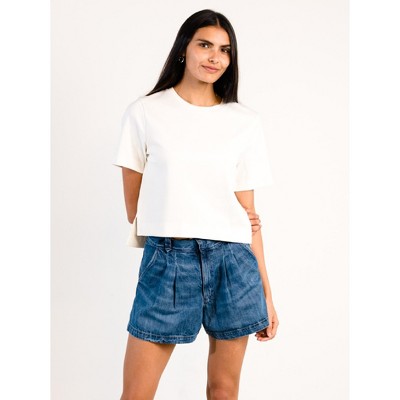 ABLE Women's Wanda Denim Short