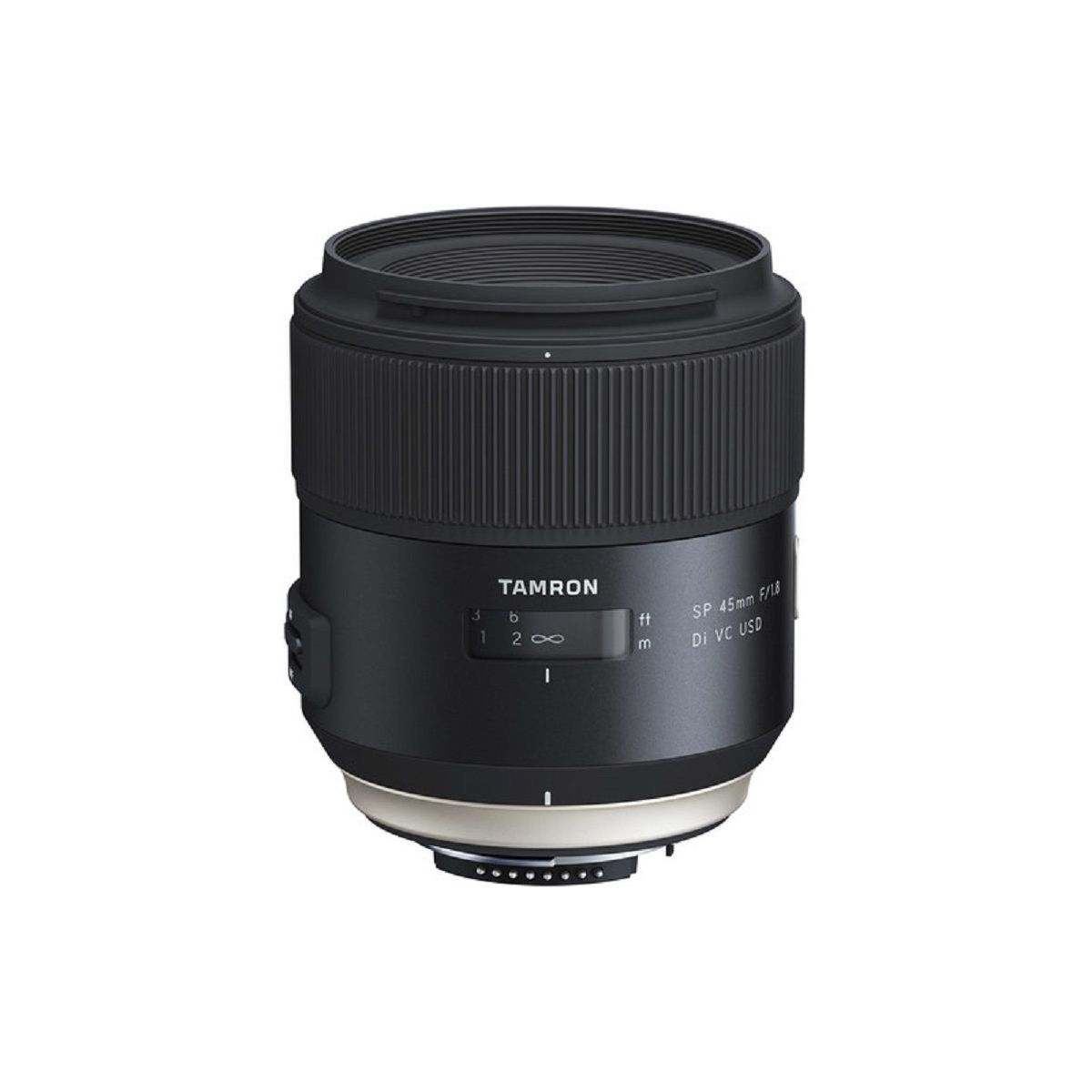 Tamron SP 45mm f/1.8 Di VC USD Lens for Nikon F / F-Mount Cameras
