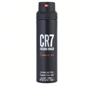 Cristiano Ronaldo Cr7 Game On  by Cristiano Ronaldo Men Body Spray 6.8 oz - 1 of 1