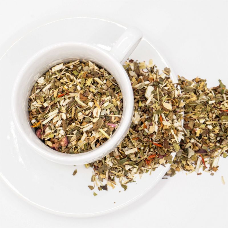 Heritage Tea Illmatic Wellness Loose Leaf Tea - 1.5oz, 3 of 4