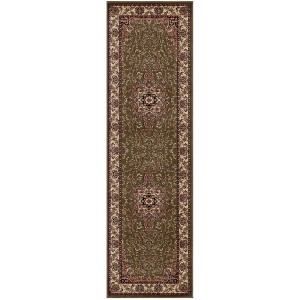 Lyndhurst LNH329 Power Loomed Rugs - Safavieh - 1 of 4