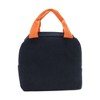Unique Bargains Insulated Lunch Tote for work 9.06"x5.51"x7.87" 1 Pc - 4 of 4