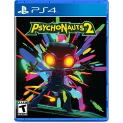 Psychonauts 2 - PlayStation 4