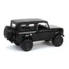 1/64 Greenlight 1969 Harvester Scout Lifted, Black Bandit Series 29 28150-B - 3 of 4