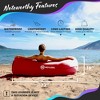 Nevlers Tear-Resistant Inflatable Loungers - 4 of 4