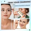 LOVELAY CREATIONS 12-Piece Eyebrow Tweezers Set - 3 of 4