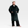 Men's Plush Robe - Goodfellow & Co™ - 3 of 3