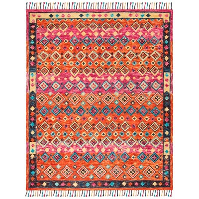 Aspen APN138 Hand Tufted Area Rug  - Safavieh