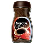 Nescafe Clasico Dark Roast Coffee - 7oz